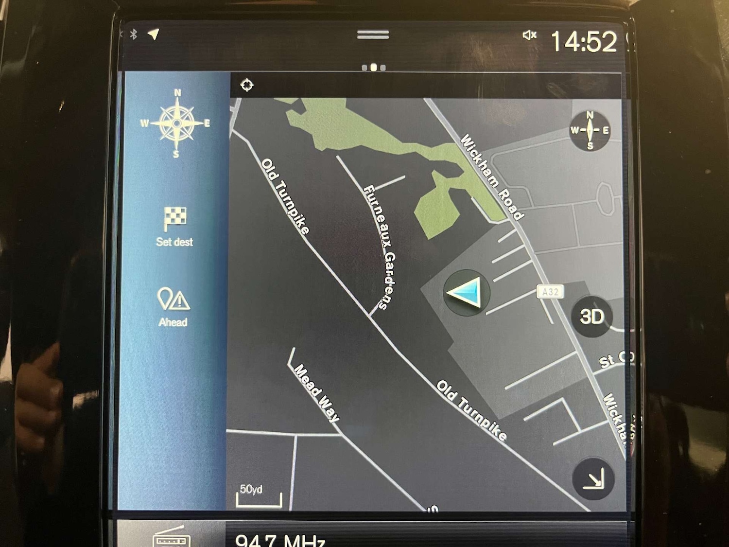 Used Volvo S90 2017 for sale - 76007439: Photo 25