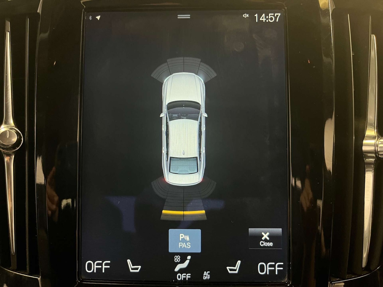 Used Volvo S90 2017 for sale - 76007439: Photo 26