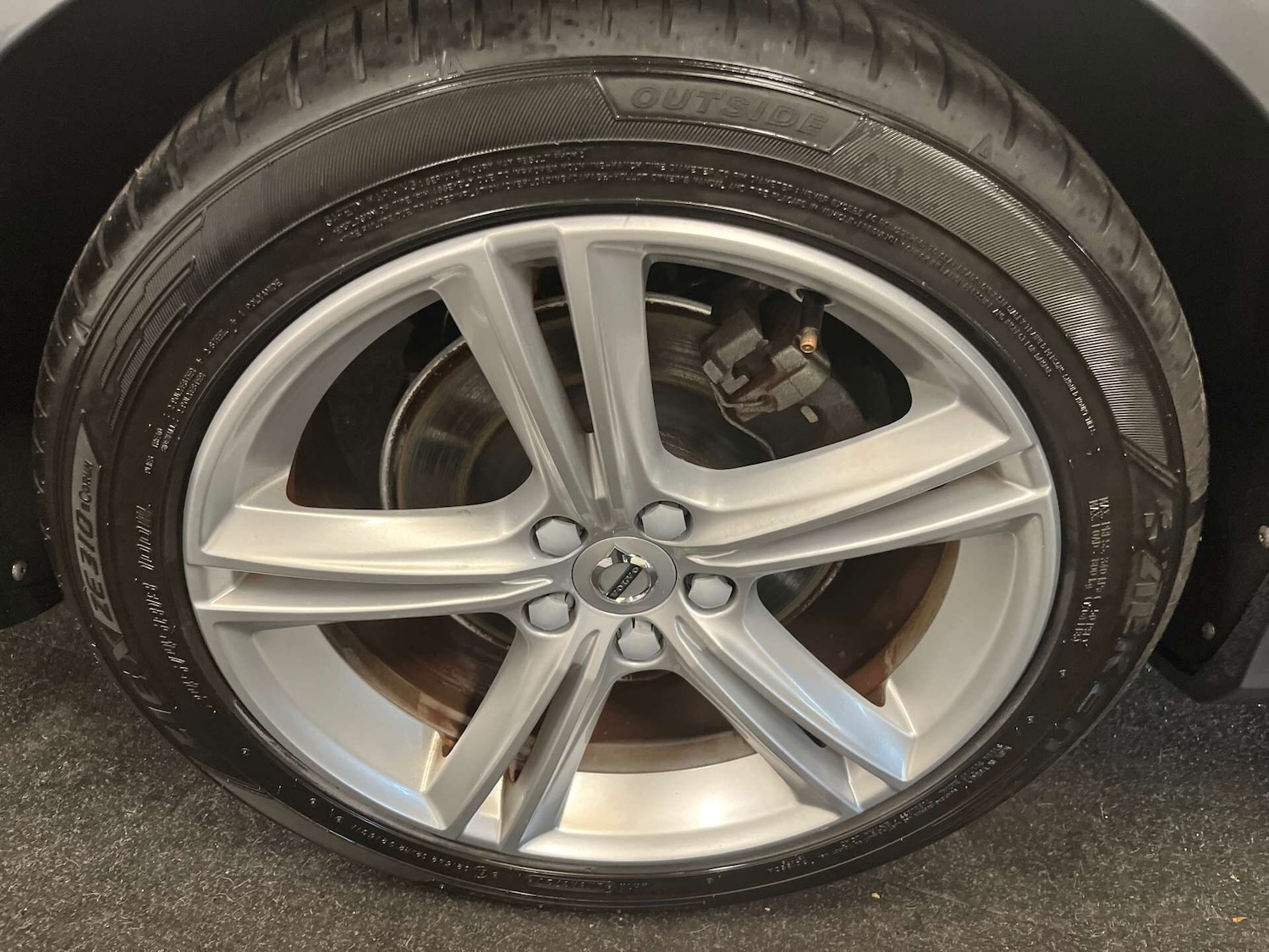 Used Volvo S90 2017 for sale - 76007439: Photo 36