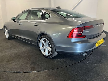 Used Volvo S90 2017 for sale - 76007439: Photo