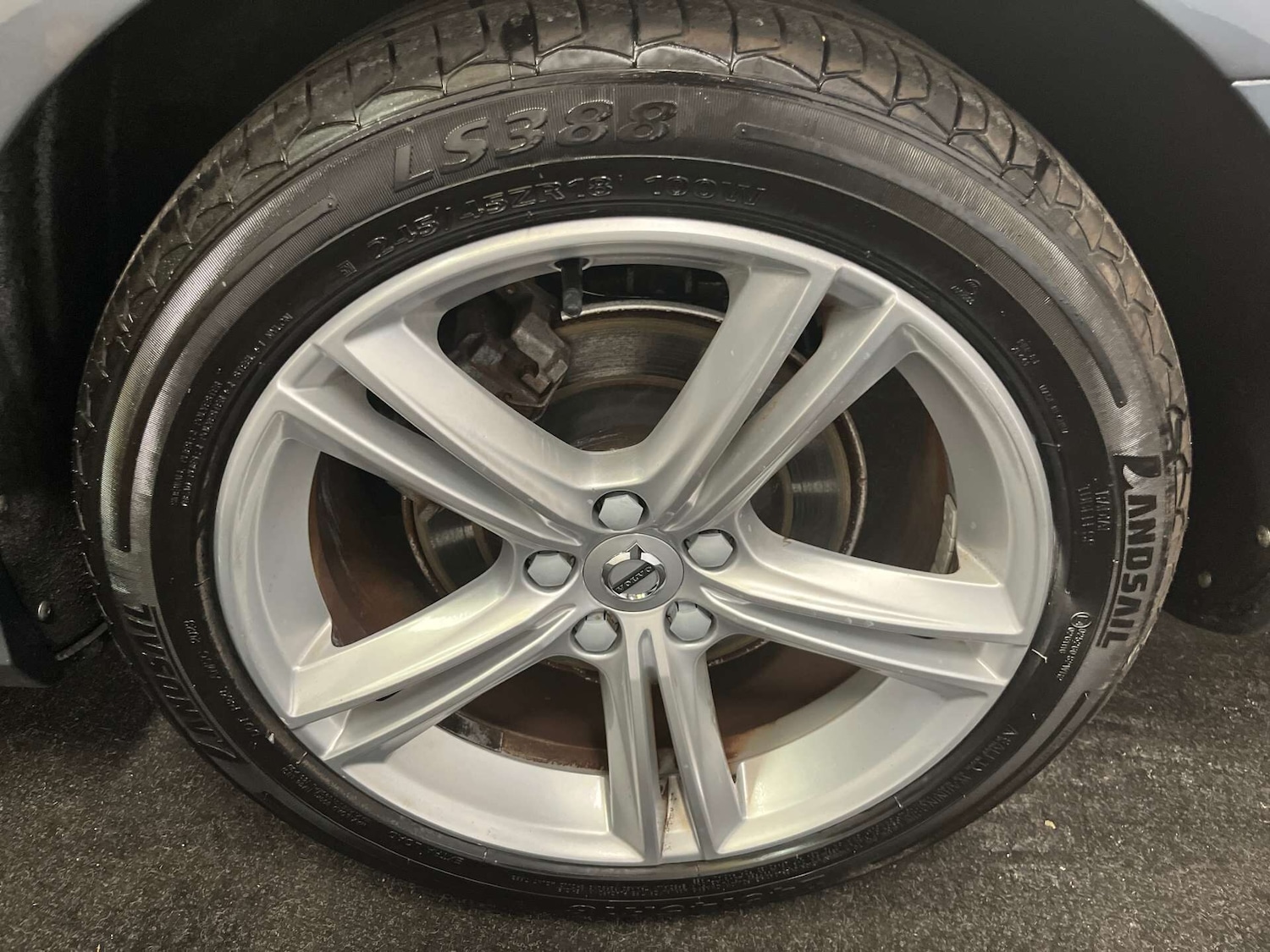 Used Volvo S90 2017 for sale - 76007439: Photo 41