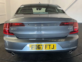 Used Volvo S90 2017 for sale - 76007439: Photo