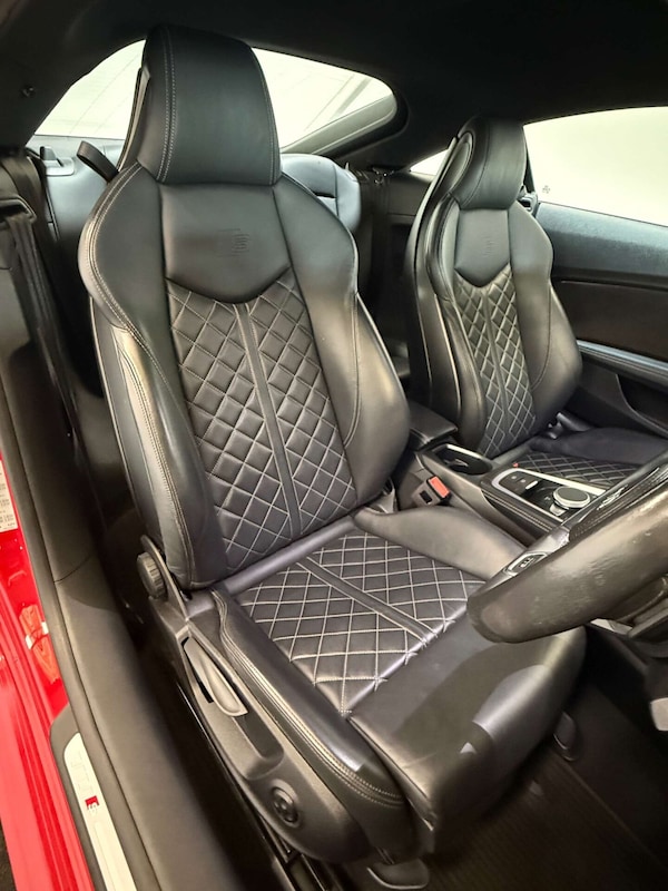 Used Audi TT 2018 for sale - 75535672: Photo 11