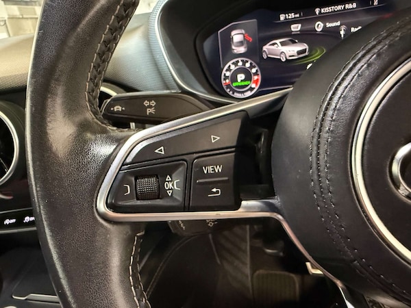Used Audi TT 2018 for sale - 75535672: Photo 18