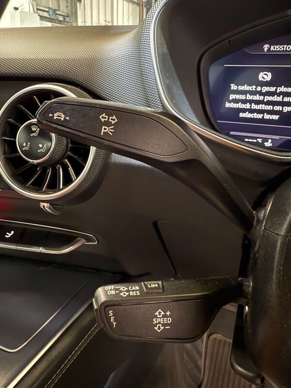 Used Audi TT 2018 for sale - 75535672: Photo 20