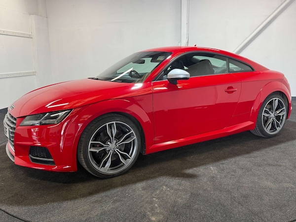 Used Audi TT 2018 for sale - 75535672: Photo 2