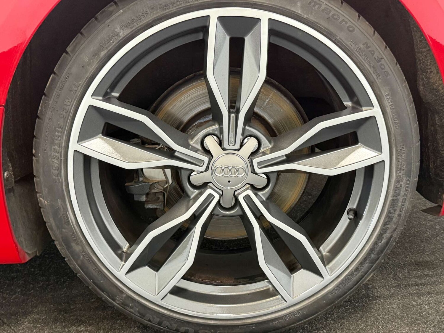Vehicle 30