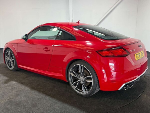 Used Audi TT 2018 for sale - 75535672: Photo 3