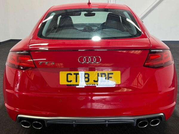 Used Audi TT 2018 for sale - 75535672: Photo 4