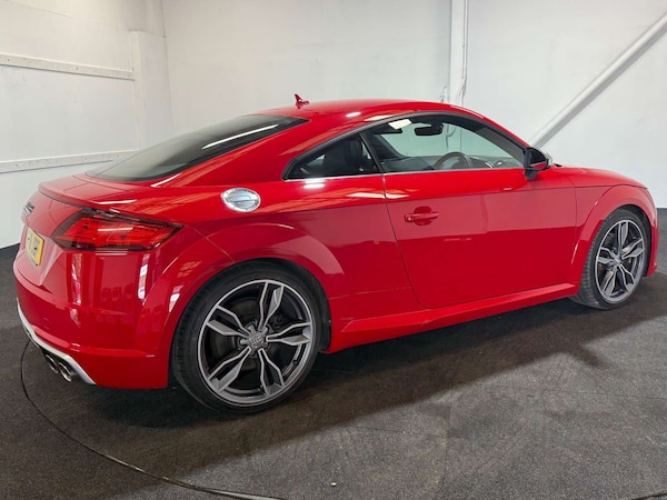 Used Audi TT 2018 for sale - 75535672: Photo 5