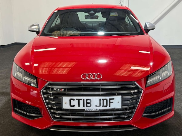 Used Audi TT 2018 for sale - 75535672: Photo 7