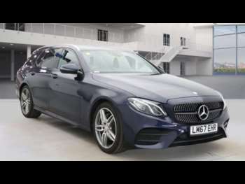 2017 (67) - 2.0 E 220 D AMG Line Auto 5dr