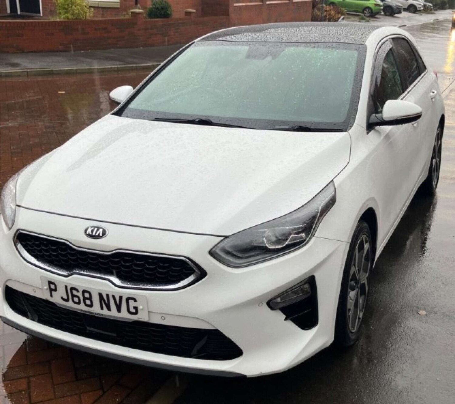 Used Kia Ceed 2018 for sale - 76950052: Photo 1