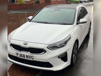 2018 - 1.4T GDi ISG First Edition 5dr