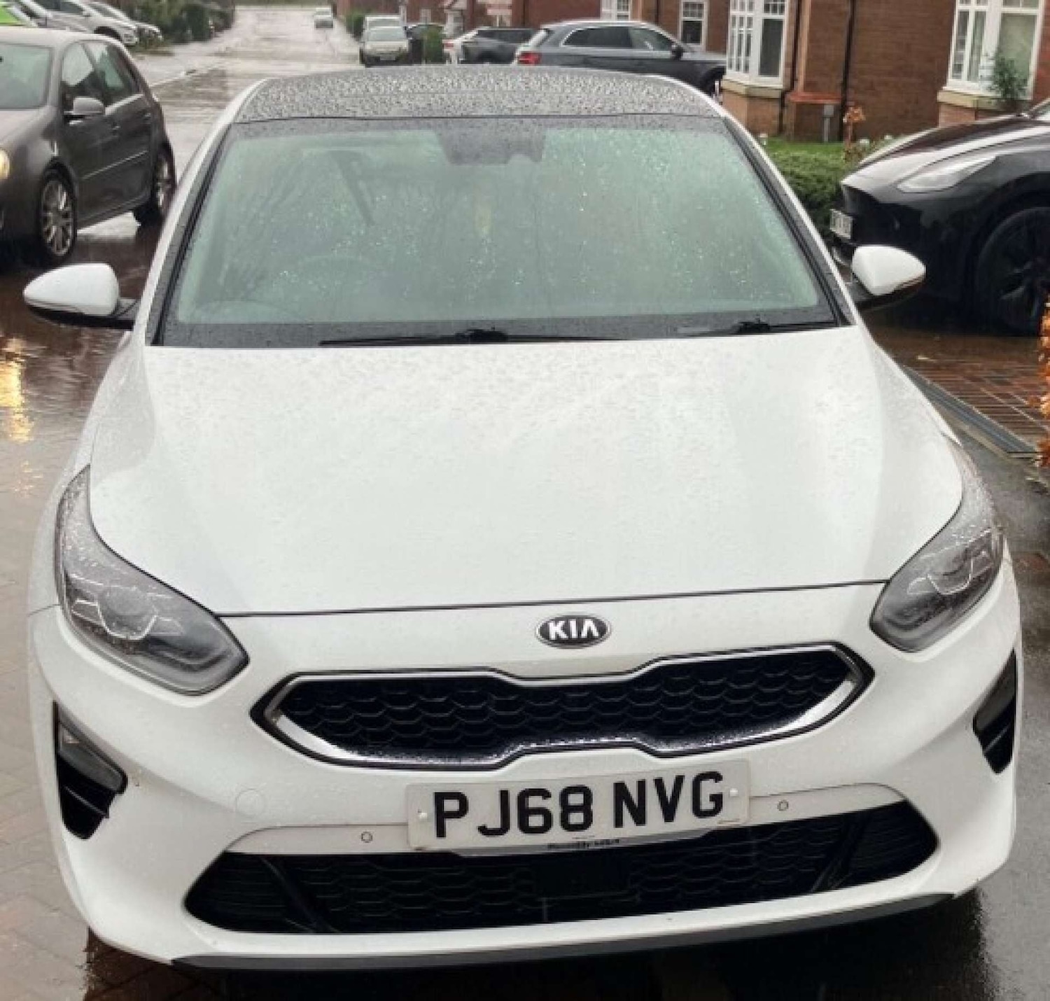 Used Kia Ceed 2018 for sale - 76950052: Photo 4