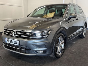 Used Volkswagen Tiguan 2019 for sale - 75958806: Photo