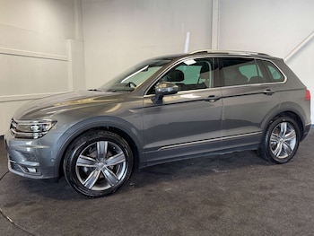 Used Volkswagen Tiguan 2019 for sale - 75958806: Photo