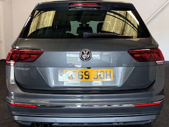 Used Volkswagen Tiguan 2019 for sale - 75958806: Photo