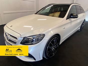 Used Mercedes-Benz C Class 2021 for sale - 79620009: Photo