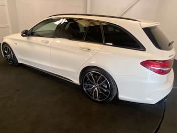 Used Mercedes-Benz C Class 2021 for sale - 79620009: Photo
