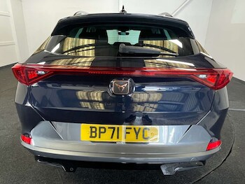 Used Cupra Formentor 2022 for sale - 78438887: Photo