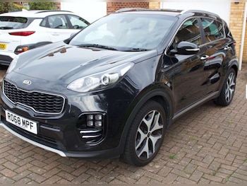 Used Kia Sportage 2018 for sale - 76426535: Photo