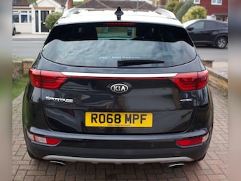 Used Kia Sportage 2018 for sale - 76426535: Photo