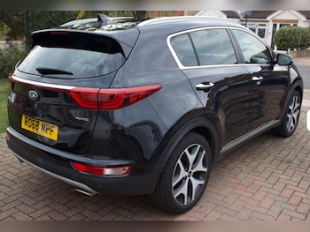 Used Kia Sportage 2018 for sale - 76426535: Photo