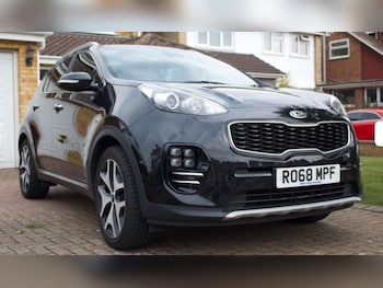 Used Kia Sportage 2018 for sale - 76426535: Photo