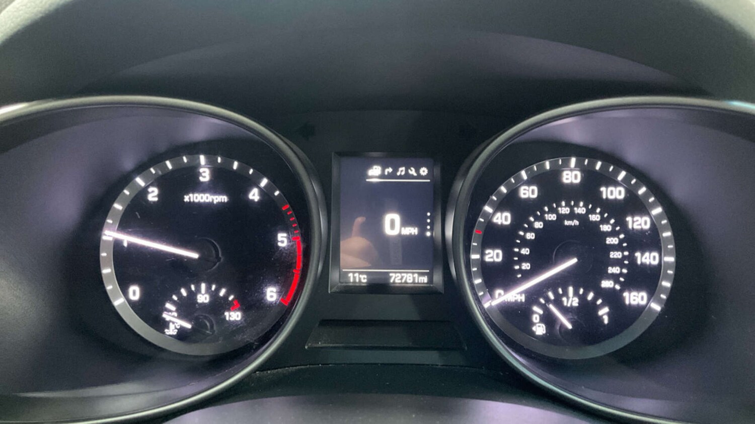 Used Hyundai Santa Fe 2018 for sale - 77820391: Photo 7