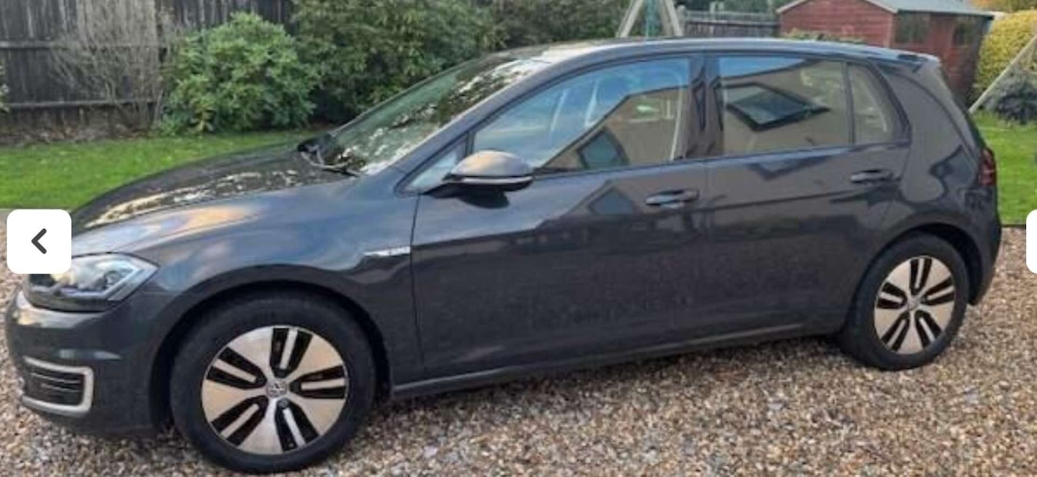 Used Volkswagen Golf 2020 for sale - 76631168: Photo 1