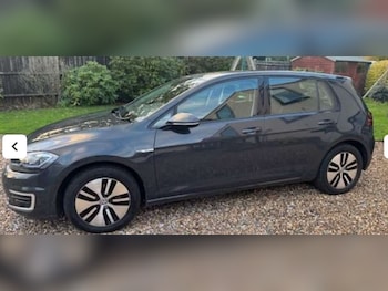 Used Volkswagen Golf 2020 for sale - 76631168: Photo