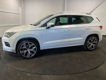 Used SEAT Ateca 2019 for sale - 75878259: Photo