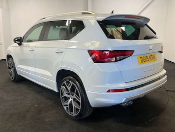 Used SEAT Ateca 2019 for sale - 75878259: Photo