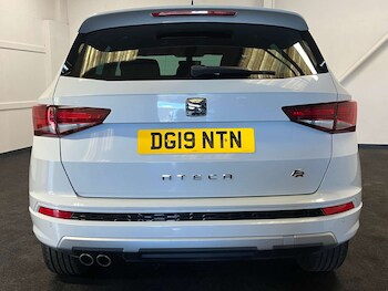 Used SEAT Ateca 2019 for sale - 75878259: Photo