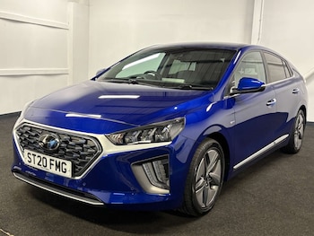 2020 - 1.6 GDi Hybrid Premium SE 5dr DCT