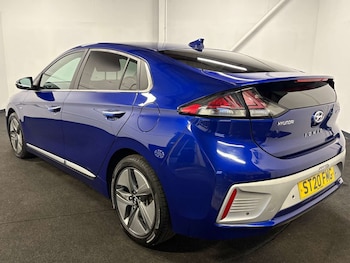 Used Hyundai IONIQ 2020 for sale - 77399606: Photo