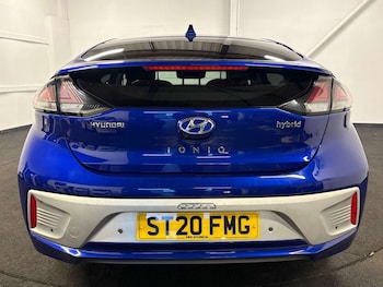 Used Hyundai IONIQ 2020 for sale - 77399606: Photo