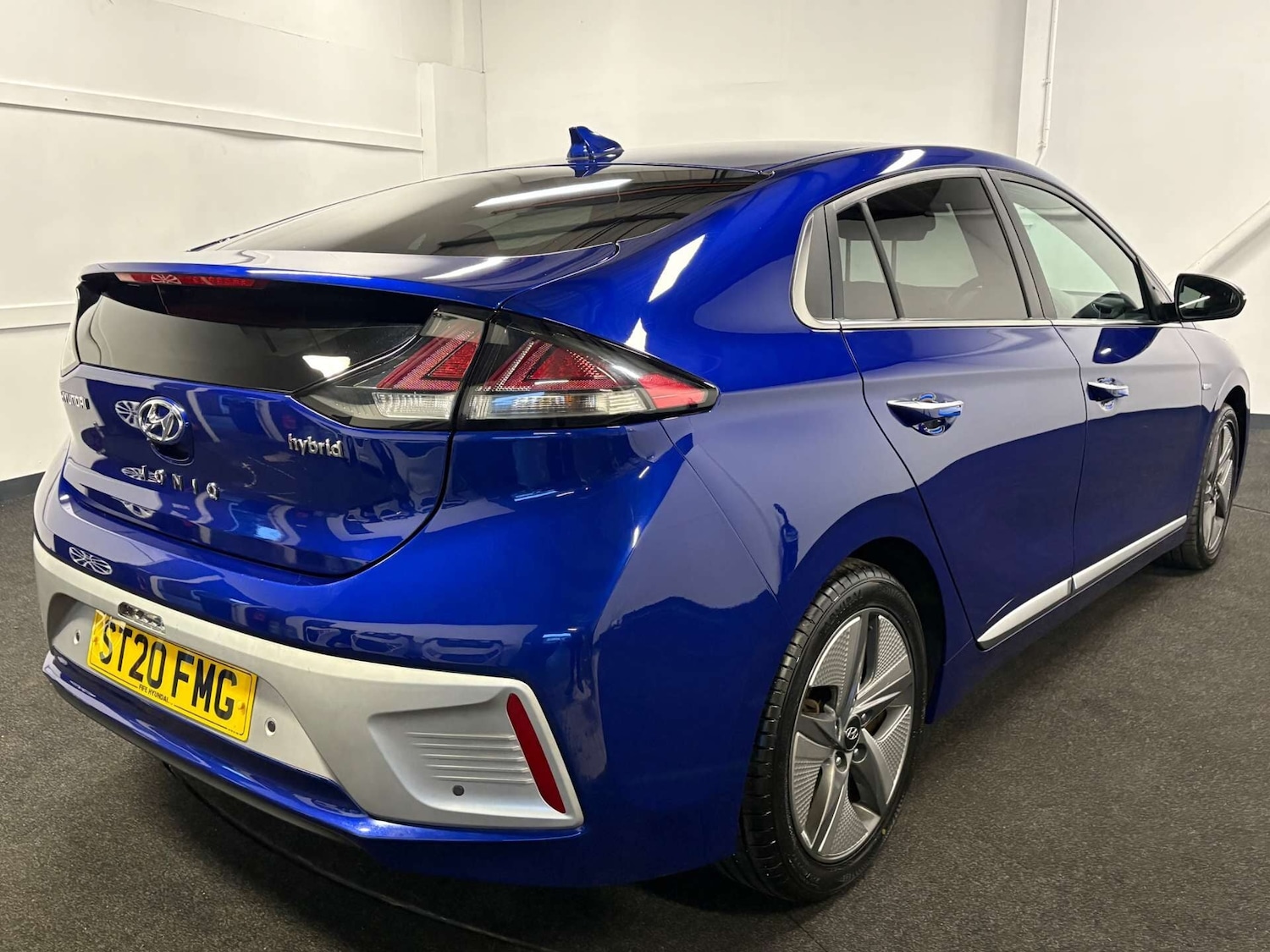 Used Hyundai IONIQ 2020 for sale - 77399606: Photo 5