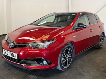 2017 - 1.8 Auris GB25 VVT-i Hybrid CVT 5dr
