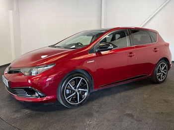 Used Toyota Auris 2017 for sale - 75821038: Photo