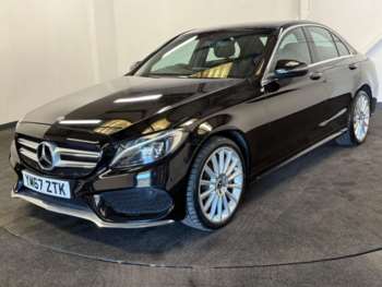 2017 (67) - 2.1 C 250 AMG Line D 4Matic Auto 4WD 4dr