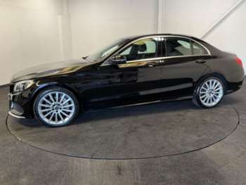 Used Mercedes-Benz C-Class 2017 for sale - 74824541: Photo