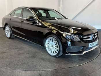 Used Mercedes-Benz C-Class 2017 for sale - 74824541: Photo