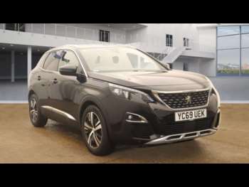 2019 (69) - 1.2 3008 GT Line PureTech S/S 5dr