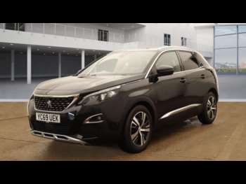 Used Peugeot 3008 2019 for sale - 75065220: Photo