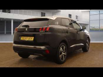 Used Peugeot 3008 2019 for sale - 75065220: Photo