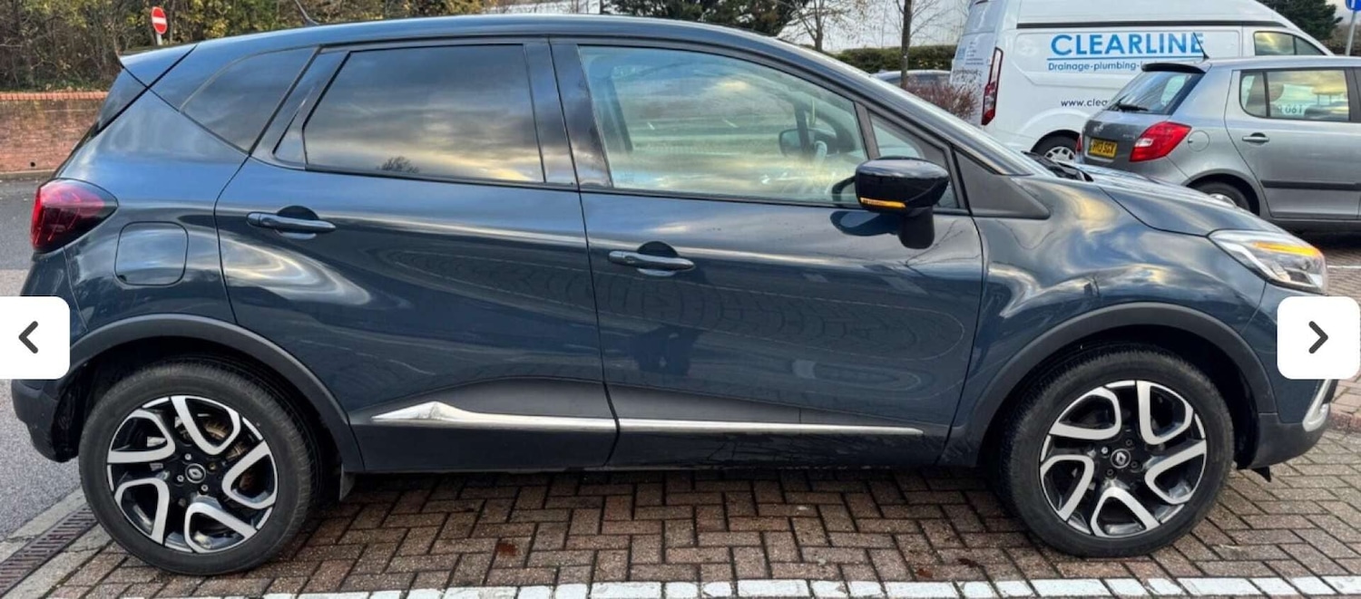 Used Renault Captur 2018 for sale - 76972541: Photo 2