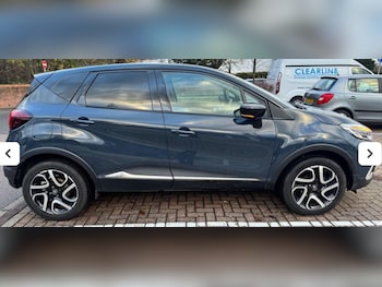 Used Renault Captur 2018 for sale - 76972541: Photo