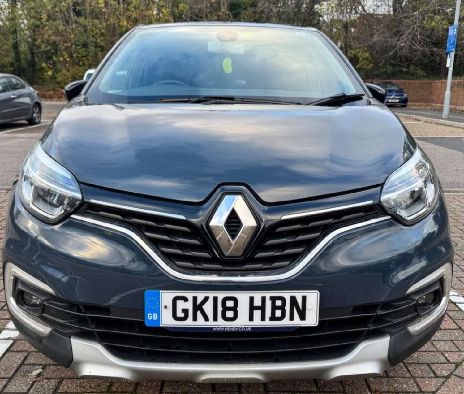 Used Renault Captur 2018 for sale - 76972541: Photo 3